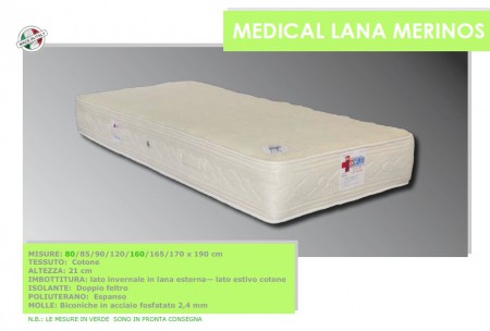 MEDICAL LANA MERINOS